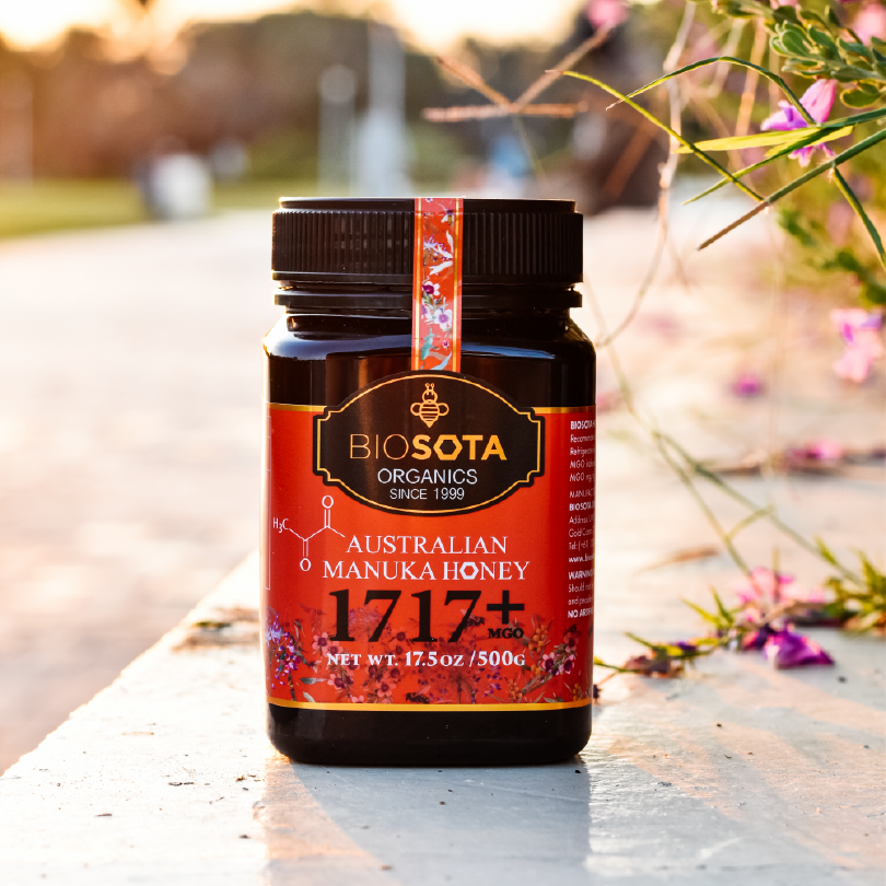 Manuka Honey MGO 1717+ Exclusive